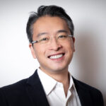 Gerald Goh, medeoprichter en CEO Singapore van Sygnum