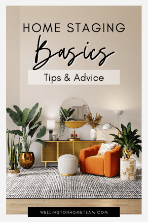 Home Staging Basics | Tips and Advice