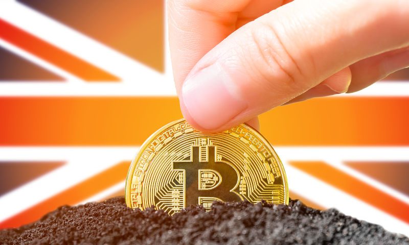 Crypto Trade in the UK 2021-2022