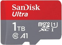 SanDisk Ultra 1TB U1 A1 Micro SDXC Card