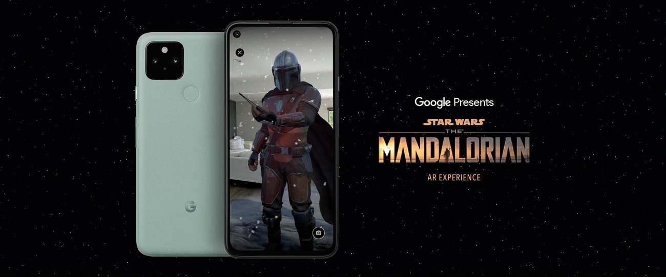 “The Mandalorian” in AR? This is the way.“The Mandalorian” in AR? This is the way.Head of Creative