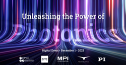 Join speakers from EPIC, CITC, MPI Corporation, Transcelestial, and PI at this tech-talk live streaming event on December 1.