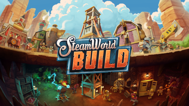 steamworld build keyart