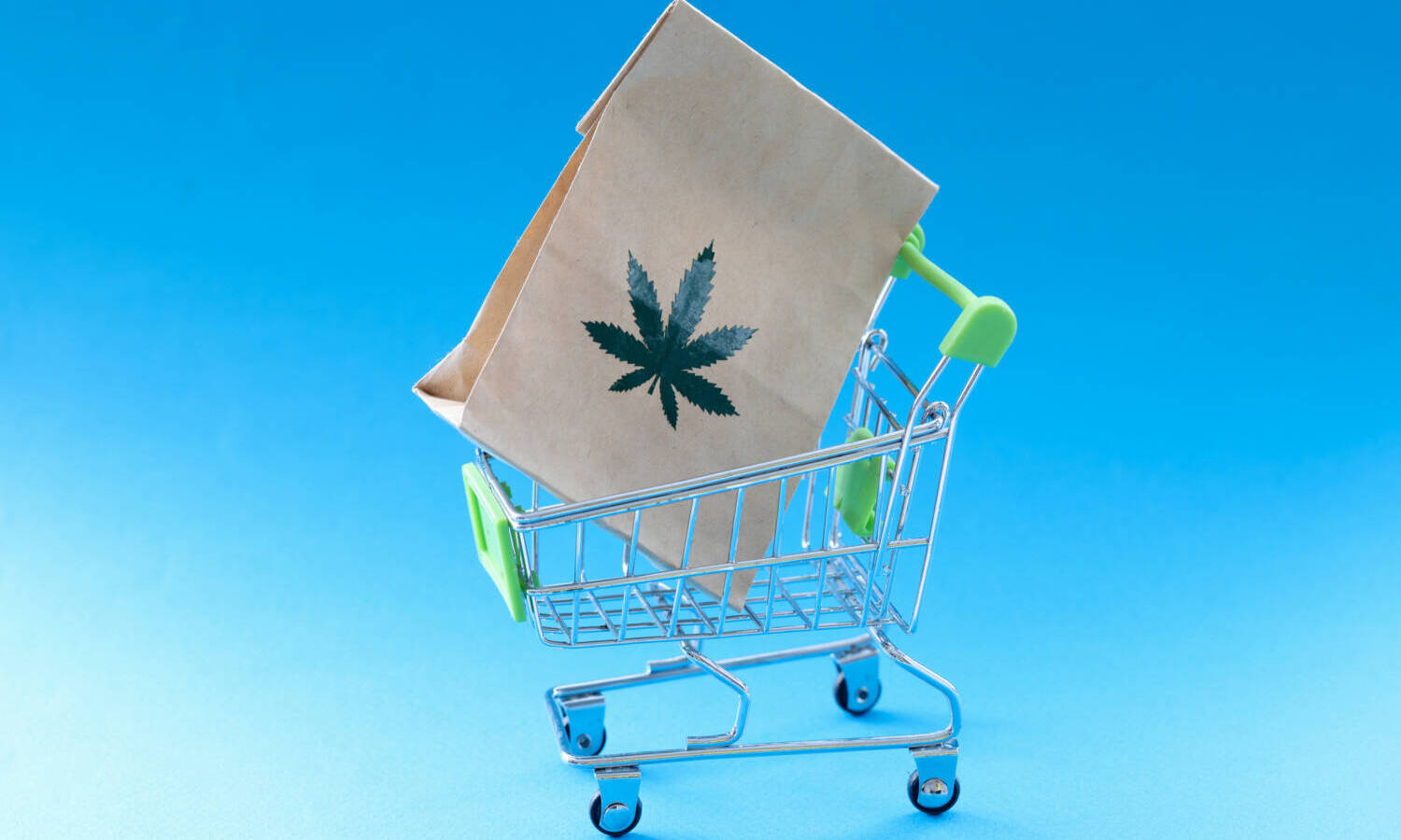 cannabis sales
