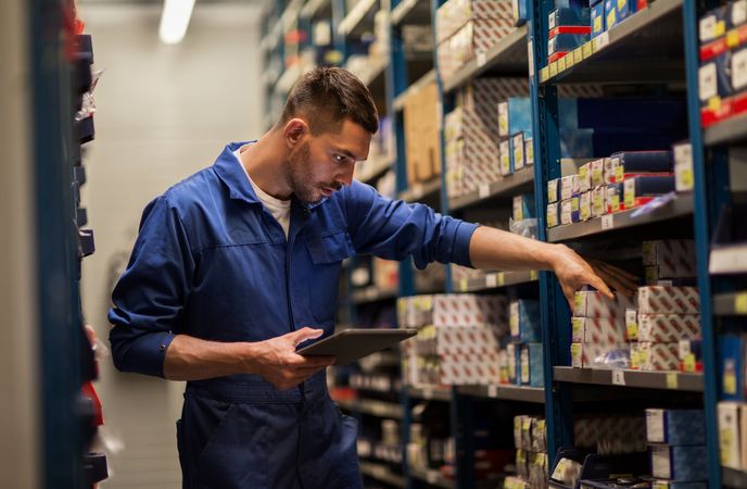 Warehouse Inventory Management - Importance