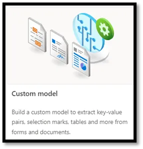Azure Form Recognizer | document processing 