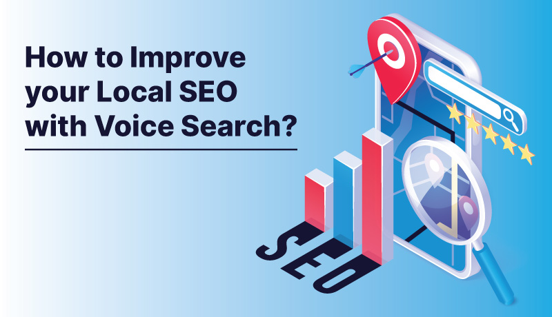 how to improve your local seo with voice search