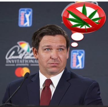 desantis says no to weed legalization