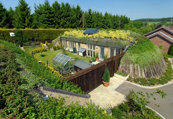 Earth Homes: zijn deze duurzame structuren geschikt voor u?