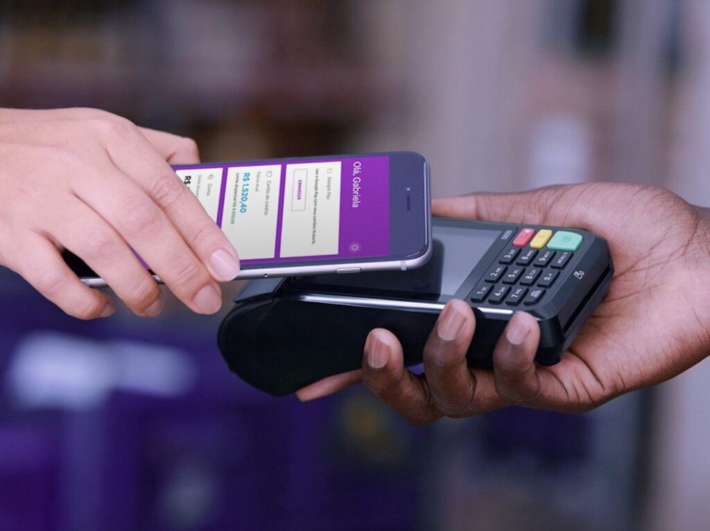 Technologie de paiement mobile