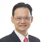 Lim Tuang Lee, Assistant Managing Director (Capital Markets), MAS.