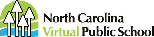 North Carolina Virtual Public School (title logo)