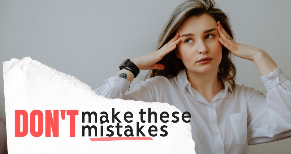 Guest Posting Mistakes