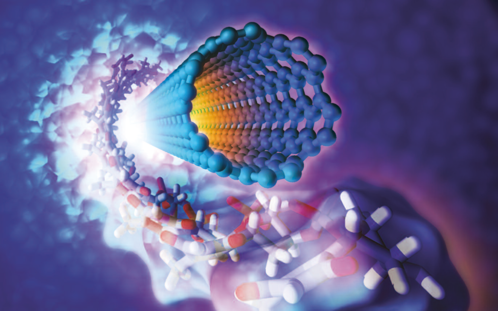 Exemple de magazine - Nanotech Magazine