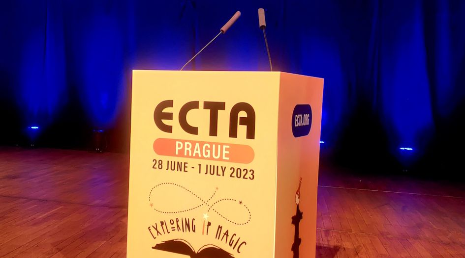یوکرین کی حمایت؛ اسپاٹ لائٹ میں GIs؛ ChatGPT سینٹر اسٹیج لیتا ہے - ECTA 2023 کی جھلکیاں