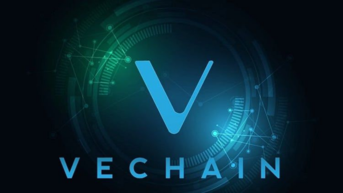 VeChain, Transformarea lanțurilor de aprovizionare cu contracte inteligente