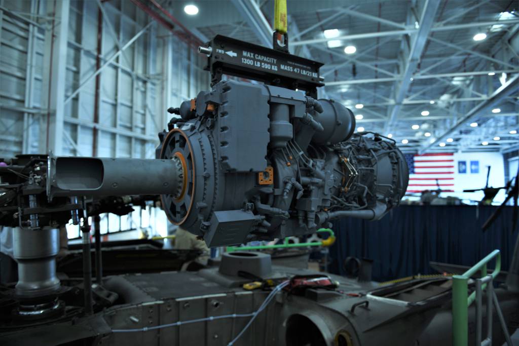 Army accepts delayed next-gen engine for future attack recon aircraft