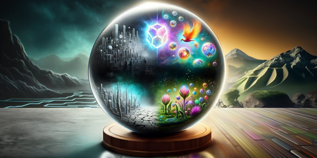 Crypto Crystal Ball 2024: Are NFTs Dead—Or Reborn? - Decrypt