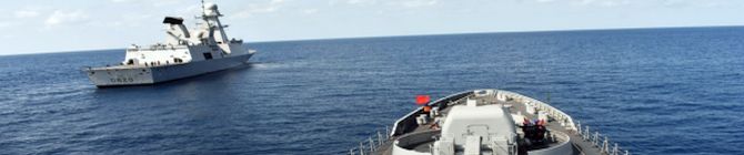 Indian Navy Conducts 2nd Successful Anti-Piracy Rescue Operation In 24 Hours, 19 Pakistani Crew Saved
