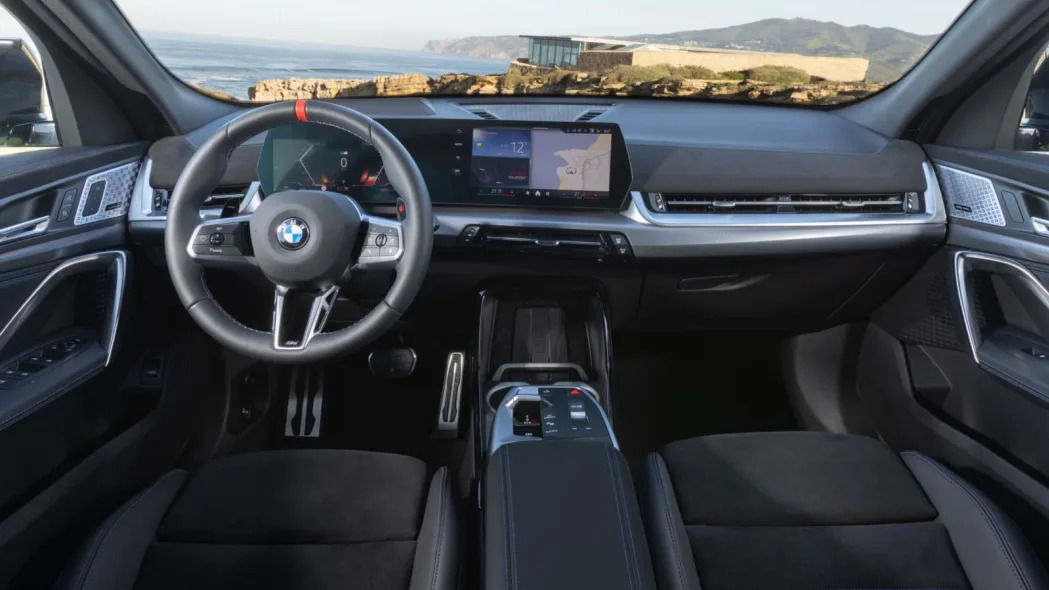 Обзор BMW X2024 First Drive 2 года: ниша в нише, но интересная — Автоблог