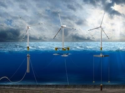 $4 Million Opportunity to Advance Floating Offshore Wind Power - CleanTechnica