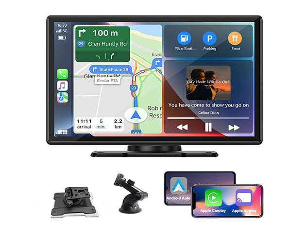 Add a wireless display to your car for $60 off