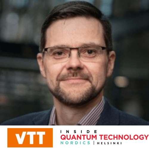 Pekka Pursula, Research Manager at VTT, will speak at the 2024 IQT Nordics Conference in Helsinki in June.