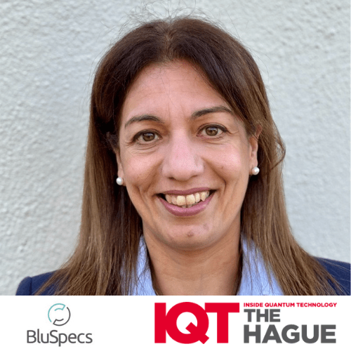 Tanya Suarez, CEO and Founder of BluSpecs and IoT Tribe, will speak at the IQT The Hague Conference in April in the Netherlands.