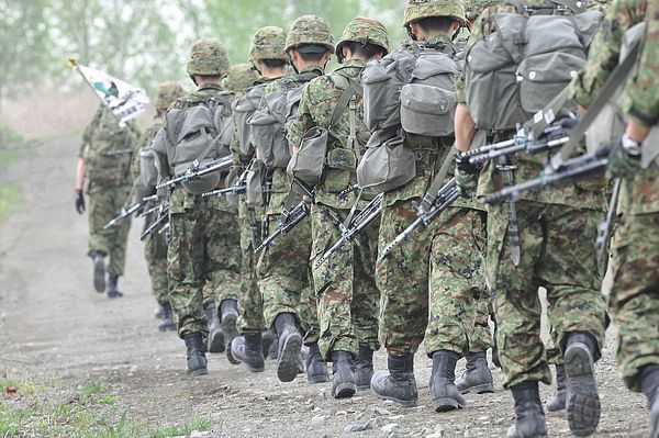Japan’s Plan for a New JGSDF Training Site in Okinawa Stokes Opposition