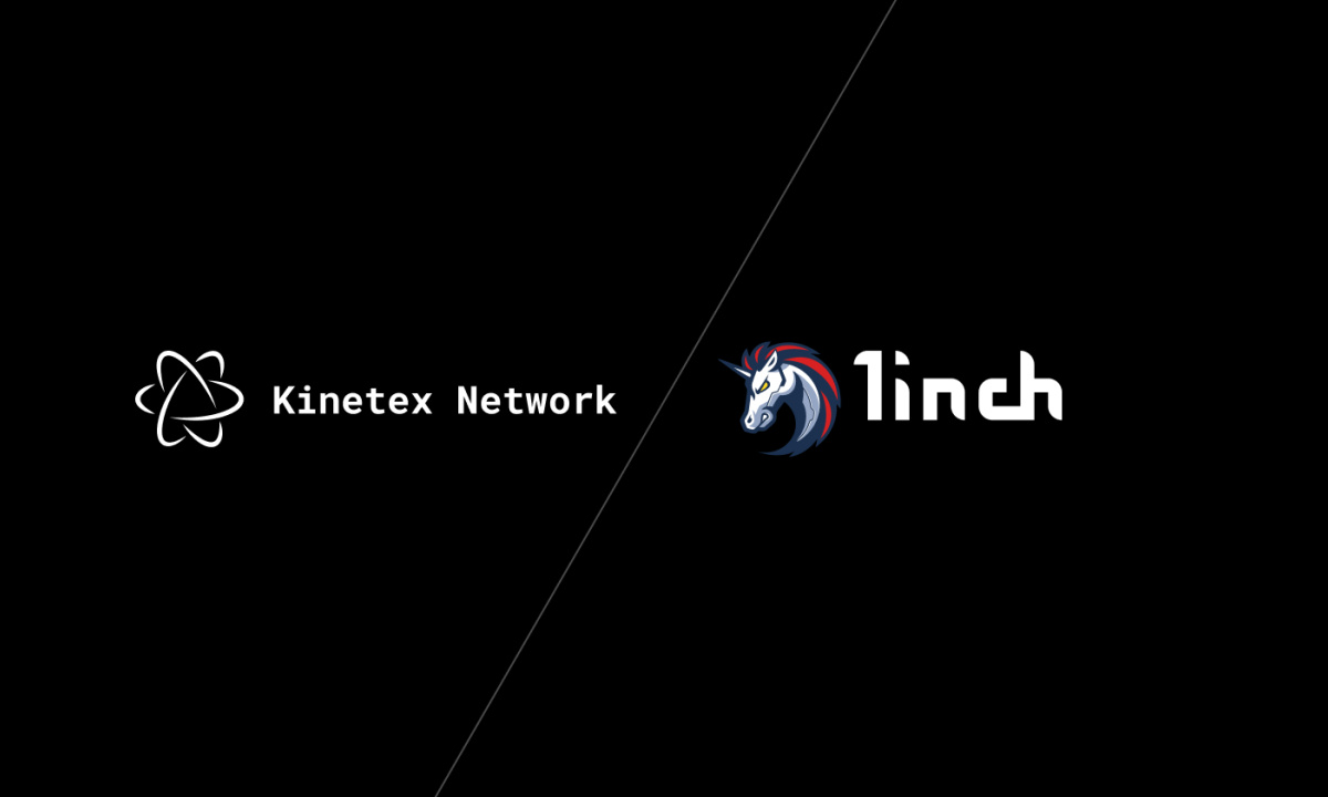 Kinetex Integrates 1inch To Boost Liquidity in Cross-Chain Swaps - The Daily Hodl