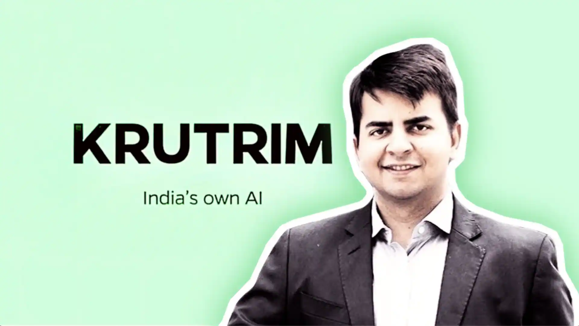 Ola's CEO Bhavish Aggarwal launches Krutrim AI