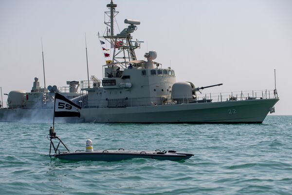 Pacific Fleet commander wants wraps kept on unmanned capability development