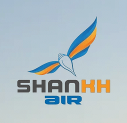 Shankh Air는 인도의 최신 신규 항공사입니다.