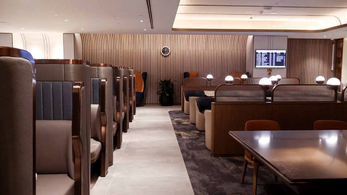 Singapore Airlines opens new Perth lounge ahead of 4th daily flight