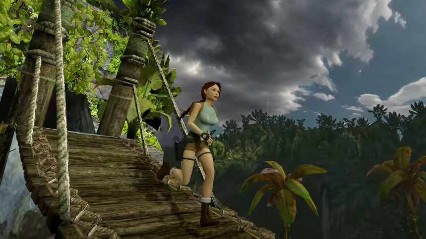 Tomb Raider 1-3 Remastered Features Warning About Racial And Ethnic Stereotypes