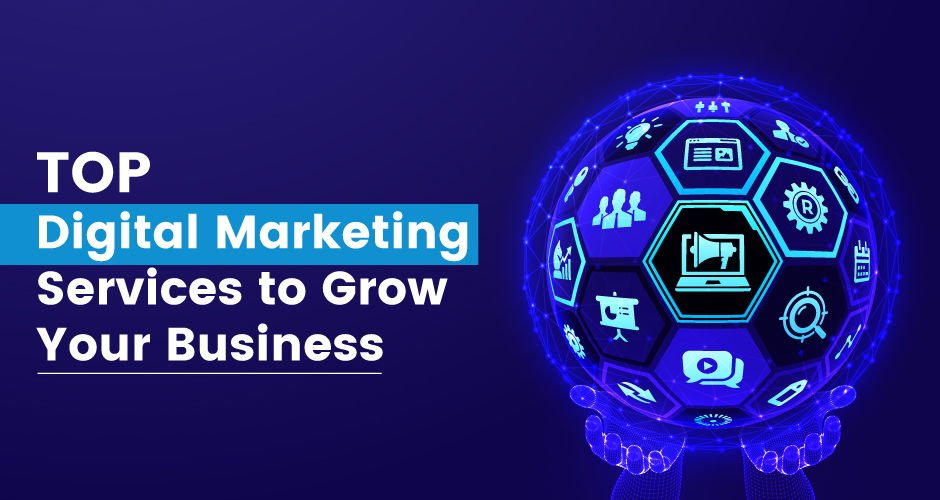 Principales servicios de marketing digital para hacer crecer su negocio en 2024