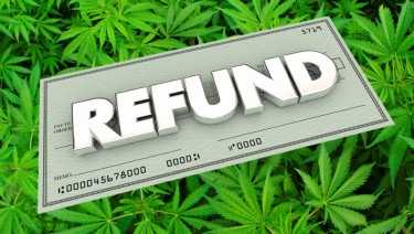 REFUND HCA FEES TO CANNABIS BUSINESSES