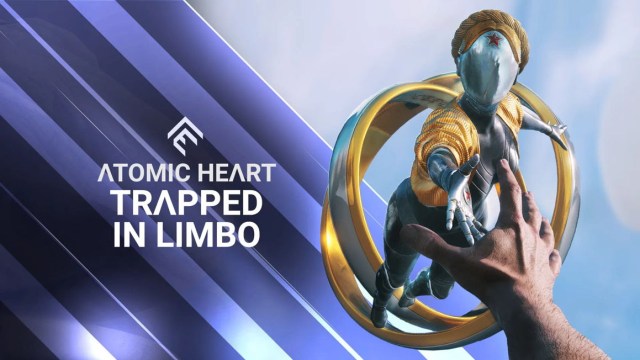 Atomic Heart Trapped in Limbo keyart