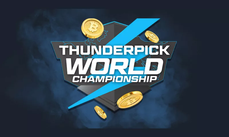 Thunderpick annoncerer rekordstor $1 million Counter-Strike 2-turnering | BitcoinChaser