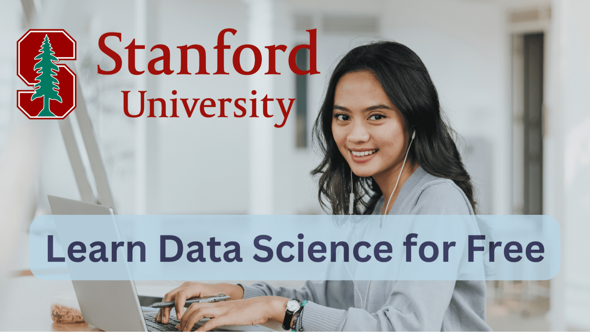 5 Free Stanford University Courses to Learn Data Science