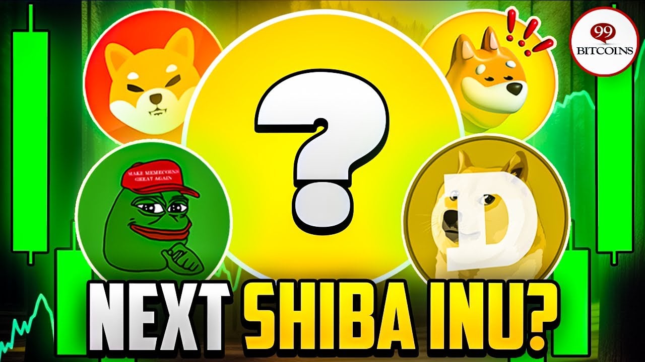 7 BEST Meme Coins to Buy NOW - What is the NEXT SHIBA INU?