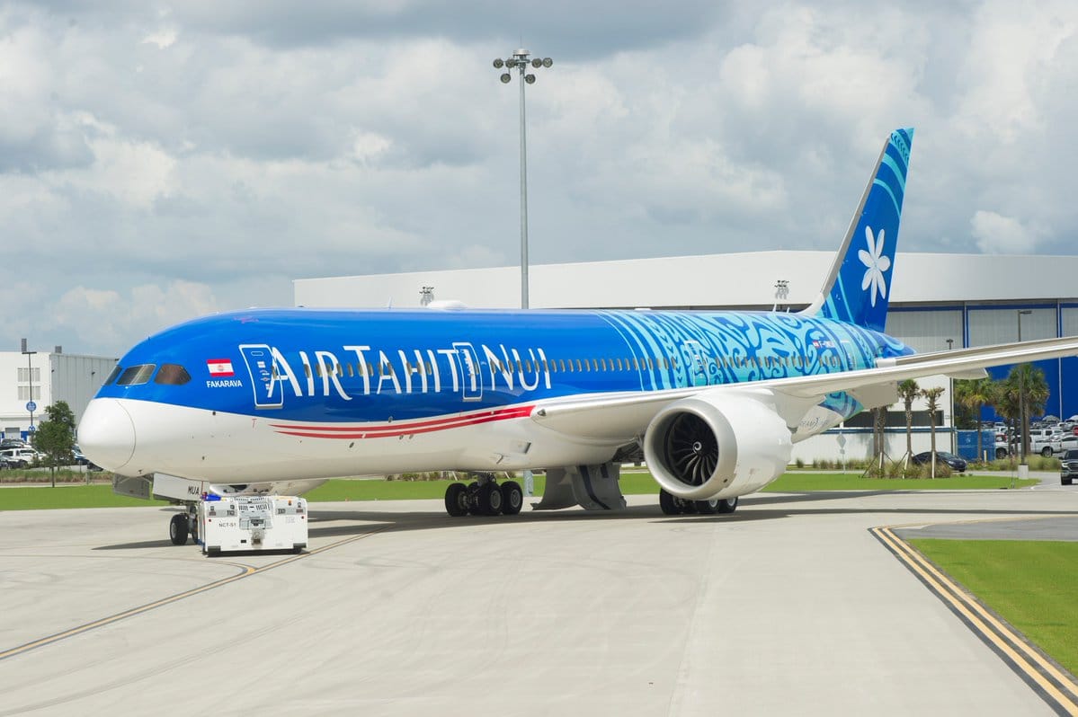 Air Tahiti Nui forenkler reise til USA med påmelding til TSA PreCheck-programmet
