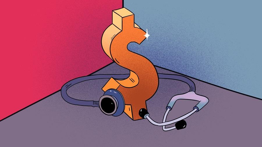 À medida que os americanos gastam mais do próprio bolso em saúde, as startups veem oportunidades
