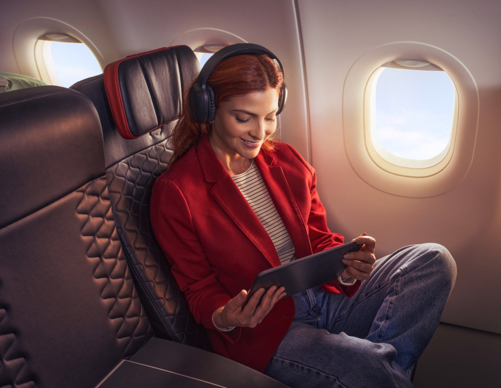 アビアンカ航空、ヨーロッパとアメリカ大陸での「ビジネスクラス」体験をリニューアル