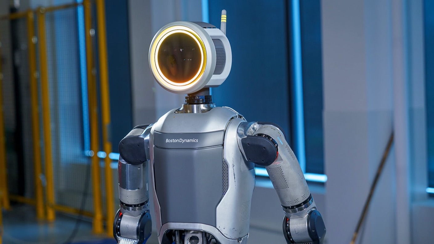 보스턴 다이내믹스(Boston Dynamics), 휴머노이드 아틀라스 로봇에 작별을 고하고 완전 전기식 로봇으로 돌아옴