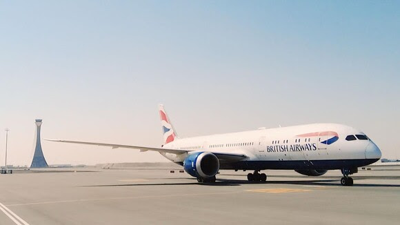 British Airways returns to Abu Dhabi