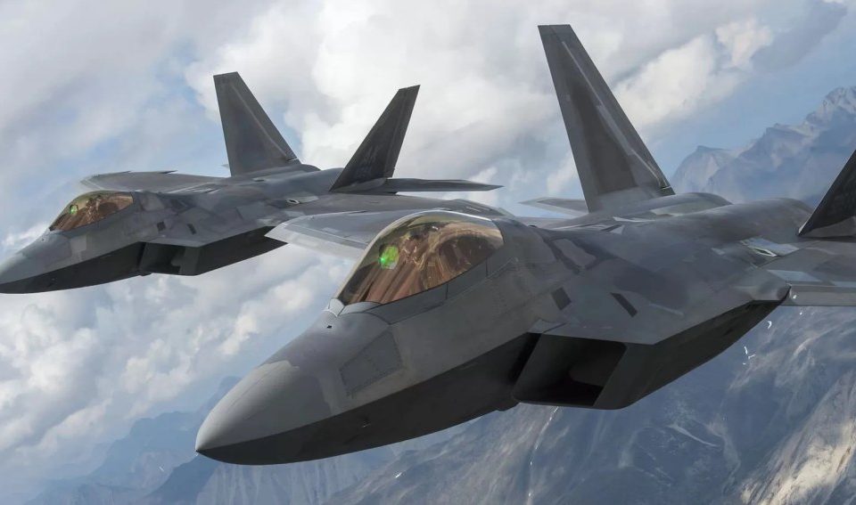 Chinese scientists claim breakthrough in detecting F-22 stealth jets: Is F-22 stealth threatened? - Tech Startups