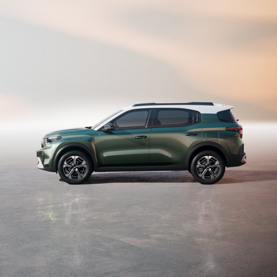 Citroën enters compact SUV market with new C3 Aircross