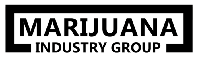 Marijuana Industry Group logo