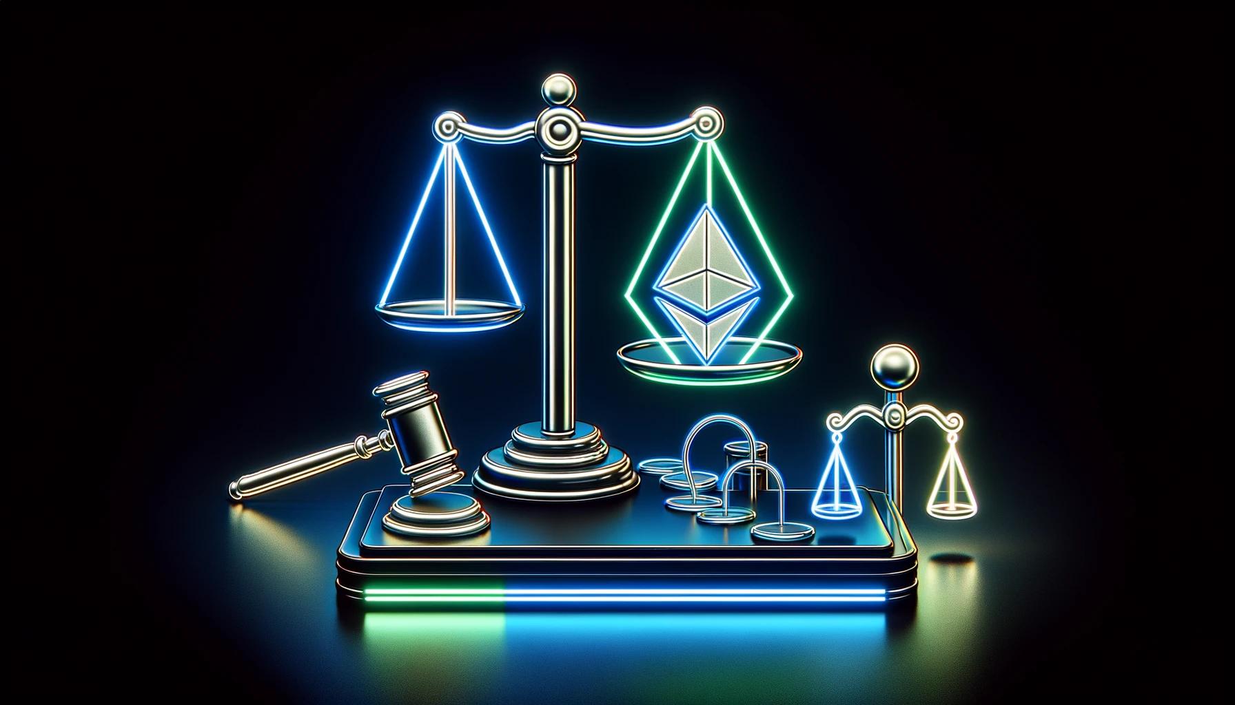 Consensys подає до суду на SEC, намагаючись «захистити Ethereum» - The Defiant